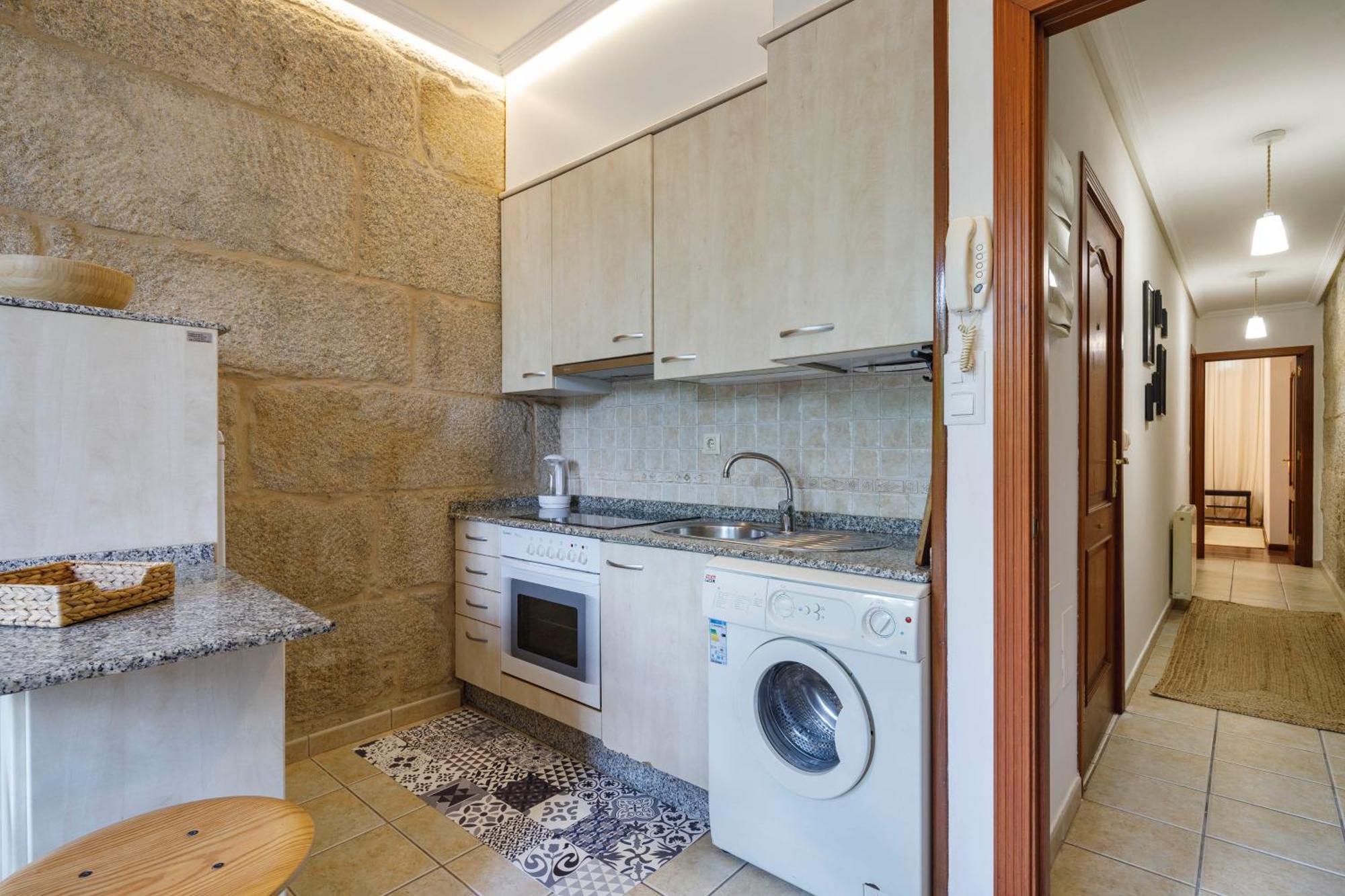 Con Encanto En El Casco Antiguo By Cabana Rentals Vigo Extérieur photo