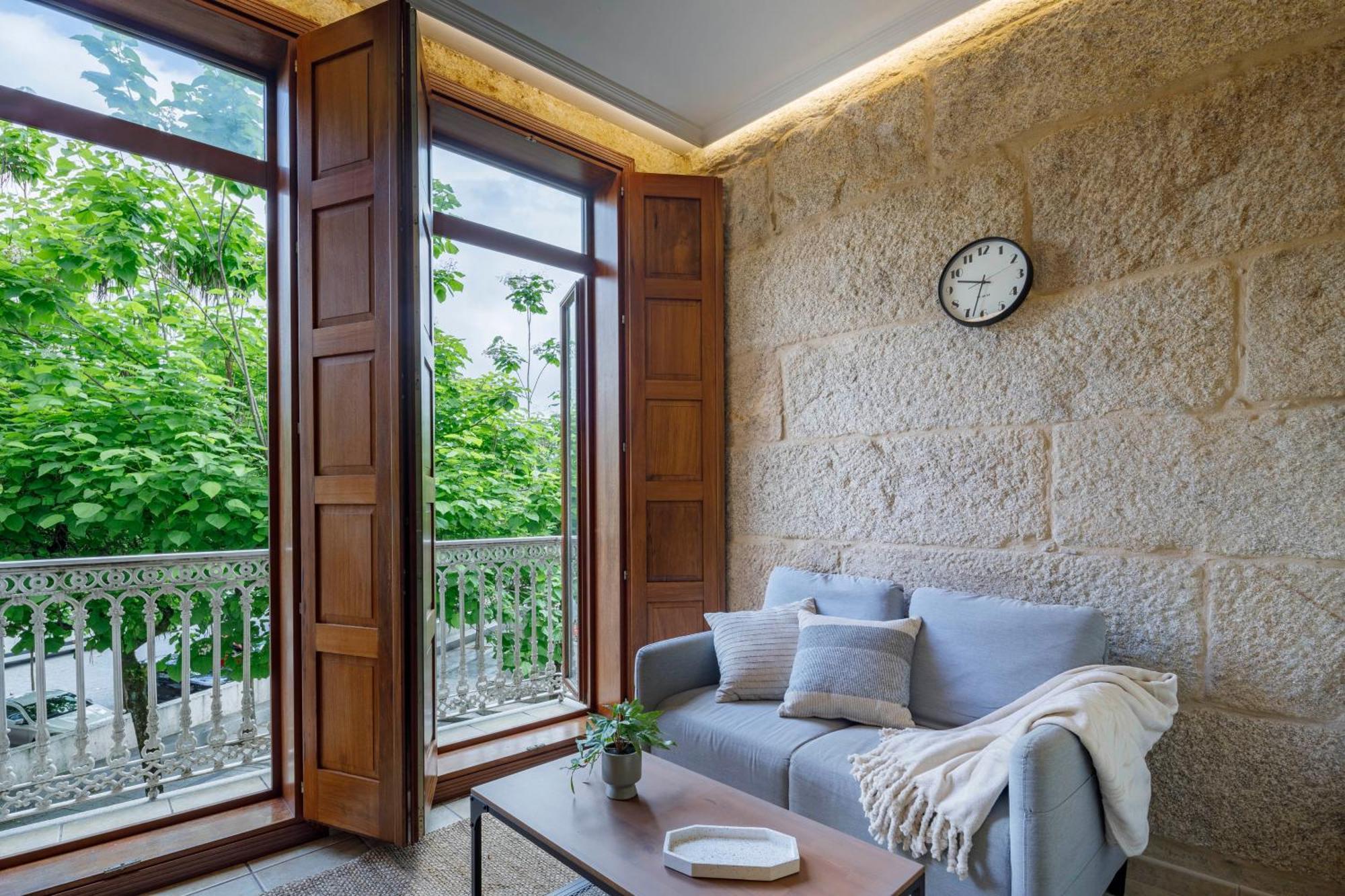Con Encanto En El Casco Antiguo By Cabana Rentals Vigo Extérieur photo